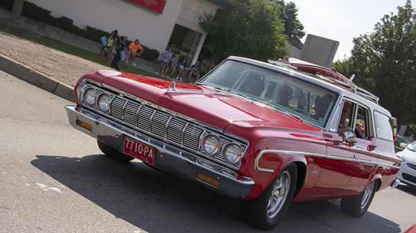 1964 Plymouth Belvedere Wagon