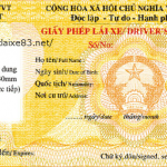 Tìm hiểu các loại bằng lái xe ô tô tại Việt Nam