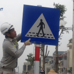 Hệ thống biển báo chỉ dẫn giao thông 2015 (P2)