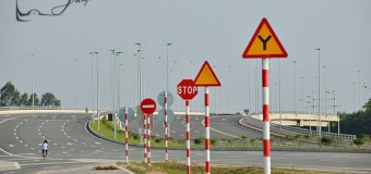 Biển cảnh báo nguy hiểm giao thông đường bộ Phần 2