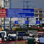 Hệ thống biển báo giao thông đường bộ ở Việt Nam