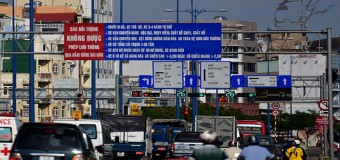 Hệ thống biển báo giao thông đường bộ ở Việt Nam