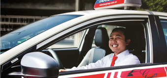 Kinh nghiệm lái taxi đường trường của tài xế taxi