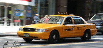 New York và dịch vụ taxi toàn nữ tại Mỹ
