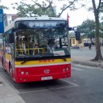 Lộ trình xe bus 28: Bến xe Giáp Bát-Đại học Mỏ
