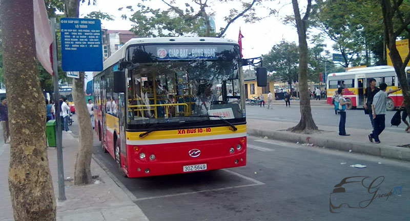 xe bus số 28