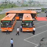 Chi tiết các tuyến xe bus ra sân bay Nội Bài