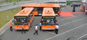 Chi tiết các tuyến xe bus ra sân bay Nội Bài