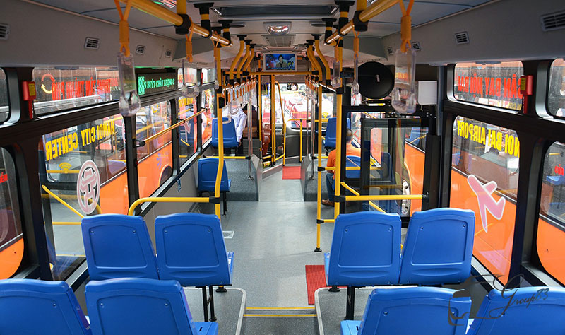 xe bus chất lượng cao