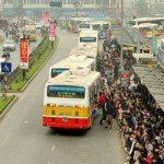 Hà Nội: bổ sung thêm 1000 xe bus tiêu chuẩn Châu Âu