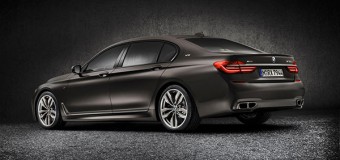 BMW sẽ ra mắt phiên bản M760Li vào năm 2016